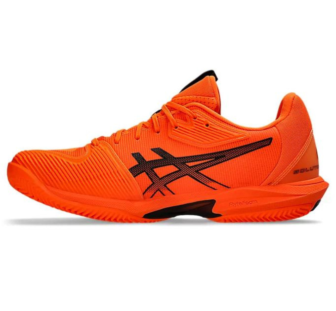 Чоловічі кросівки для сквошу Asics Solution Speed FF 3 clay Помаранчевий 41.5 (1041A437-802 41.5)