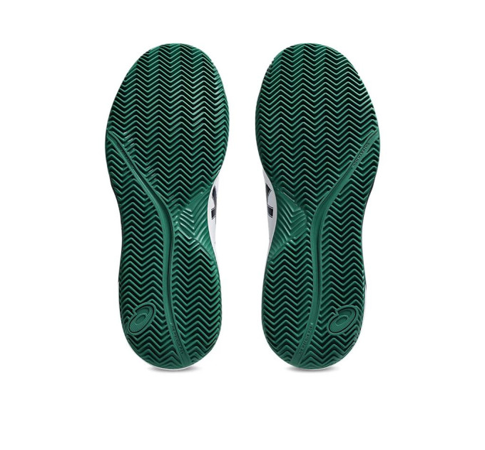 Чоловічі Кросівки Asics Gel-Dedicate 8 clay white/midnight (41.5) 8 1041A448-105 41,5