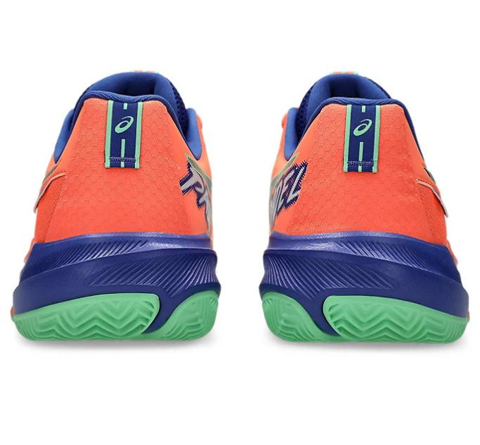 Кросівки чол. Asics Gel-GEL-CHALLENGER 15 Vivid Coral/Dark Cobalt (43.5) 9.5 1041A511-800 43,5