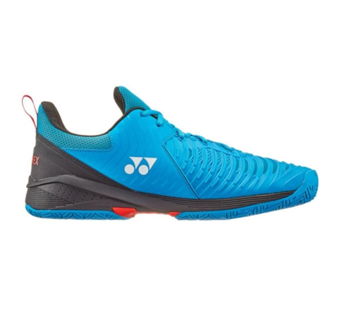 Кросівки чоловічі Yonex SHT-Sonicage3 Wide Blue/Black (42/27.0) SHTS3WACEX blue 42/27.0