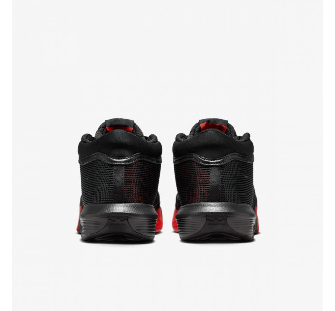 Чоловічі Кросівки Nike Lebron Witness Viii Чорний 42 (7dFB2239-005 42)