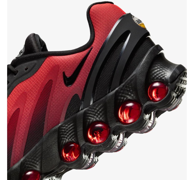 Чоловічі Кросівки Nike AIR MAX DN8 Червоний 43 (7dFQ7860-008 43)