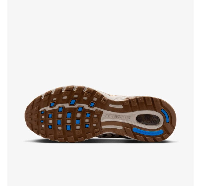 Чоловічі Кросівки Nike AIR PEGASUS 2005 SE Бежевий 42.5 (7dIB2983-100 42.5)