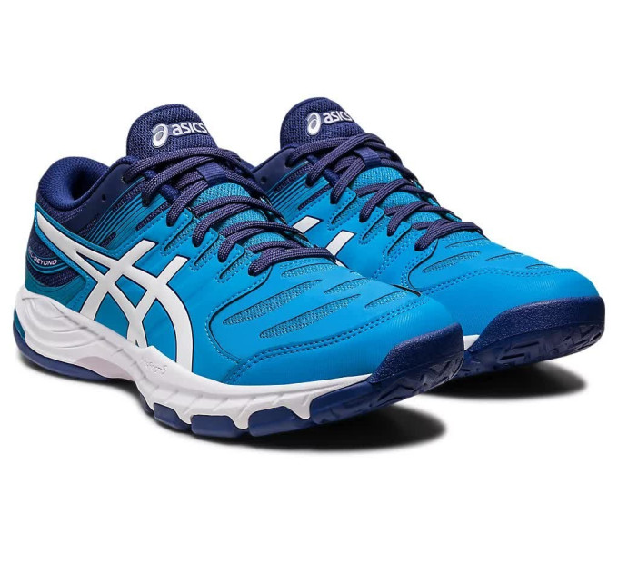 Чоловічі кросівки Asics Gel-Beyond blue/navy (46.5) 12 1071A049-404 46.5