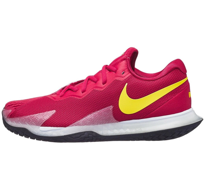 Кросівки чол. Nike Zoom VAPOR CAGE 4 RAFA рожевий (40) 7 DD1579-600 40 Кросівки чол. Nike Zoom VAPOR CAGE 4 RAFA рожевий (40) 7 DD1579-600 40