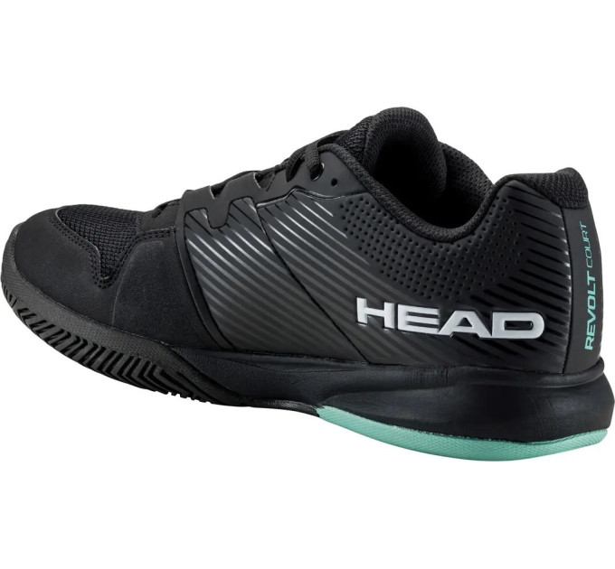 Кросівки чол. Head Revolt Court Men BKTE чорний (47) 12 273503 47