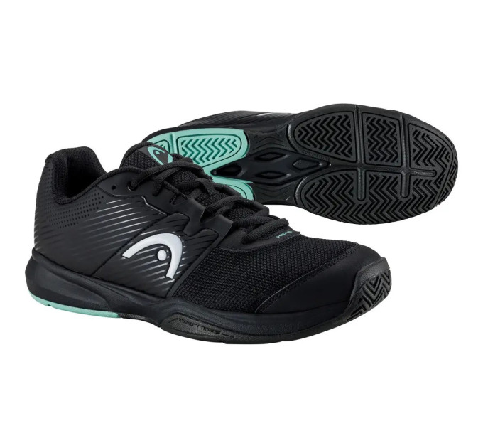 Кросівки чол. Head Revolt Court Men BKTE чорний (47) 12 273503 47