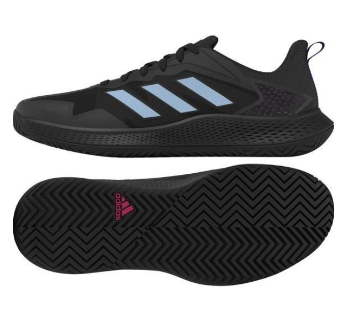 Кросівки чол. Adidas Defiant Speed чорний UK9 (43.5) HQ8457 43.5