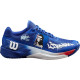 Чоловічі кросівки для тенісу Wilson RUSH PRO 4.0 HOPE1393_PAR Синій 40,5 (WRS331510 40,5)