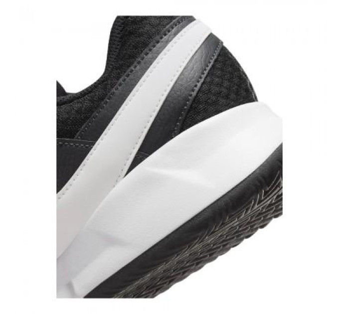 Чоловічі кросівки для тенісу Nike Court Lite 4 Чорний 36 (FN0530-001 36)