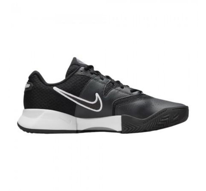 Чоловічі кросівки для тенісу Nike Court Lite 4 Чорний 36 (FN0530-001 36)