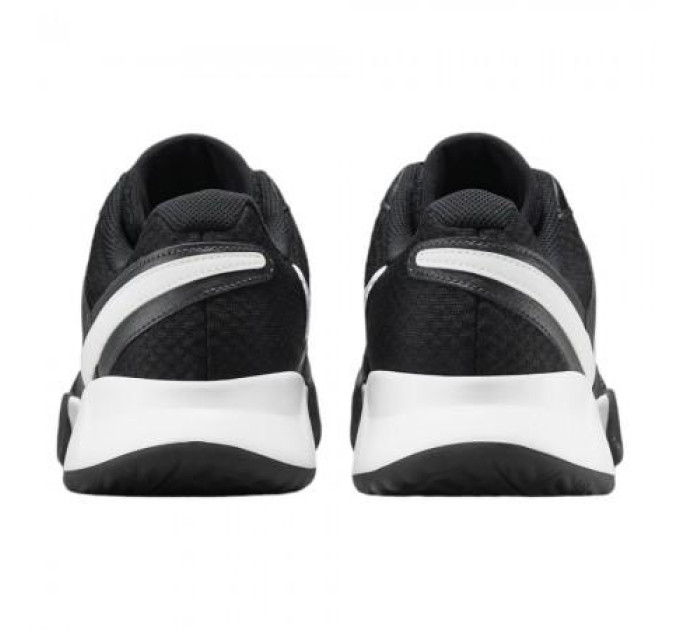 Чоловічі кросівки для тенісу Nike Court Lite 4 Чорний 36 (FN0530-001 36)