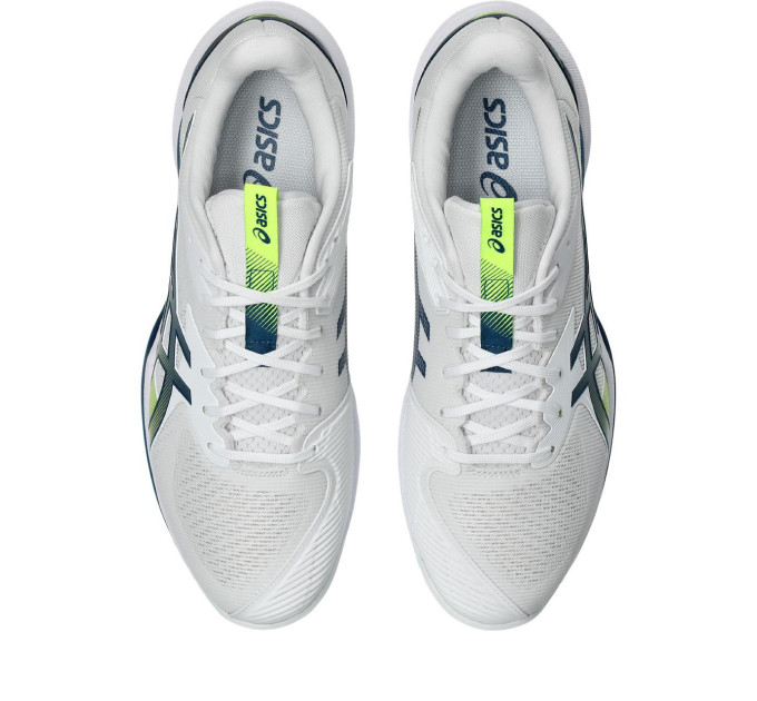 Чоловічі тенісні кросівки Asics Solution Speed FF 3 Білий 44.5 (1041A438-102 44.5)