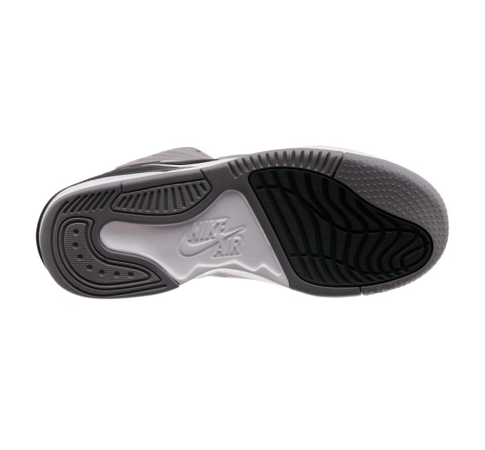 Чоловічі Кросівки Jordan Max Aura 5 Сірий 42 (7dDZ4353-007 42)