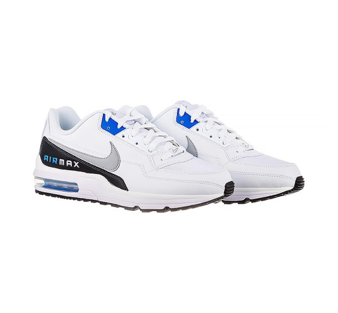 Чоловічі Кросівки Nike AIR MAX LTD 3 Білий 43 (7dCW2649-100 43)