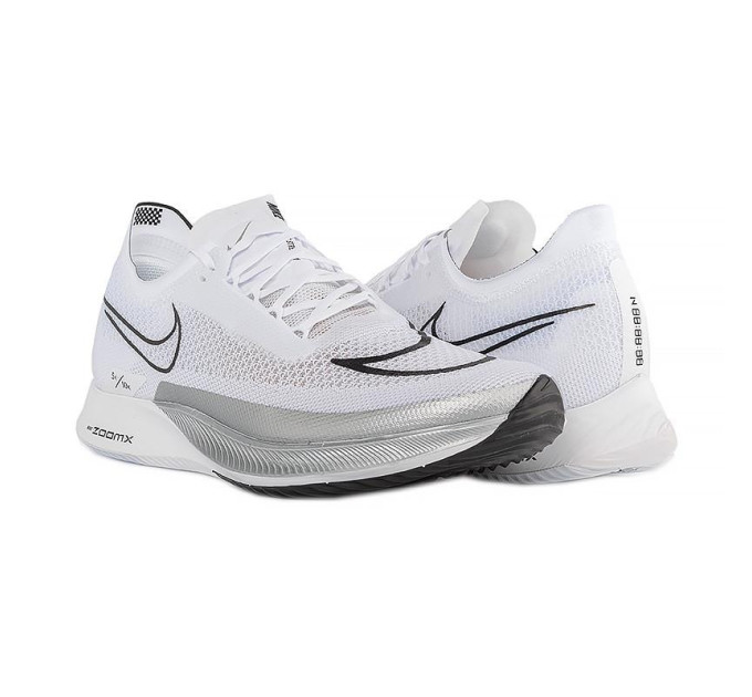Чоловічі Кросівки Nike ZOOMX STREAKFLY Білий 46 (7dDJ6566-101 46)