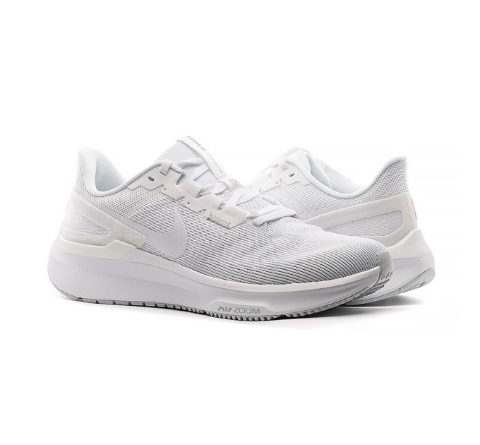 Чоловічі Кросівки Nike AIR ZOOM STRUCTURE 25 Білий 44.5 (7dDJ7883-105 44.5)