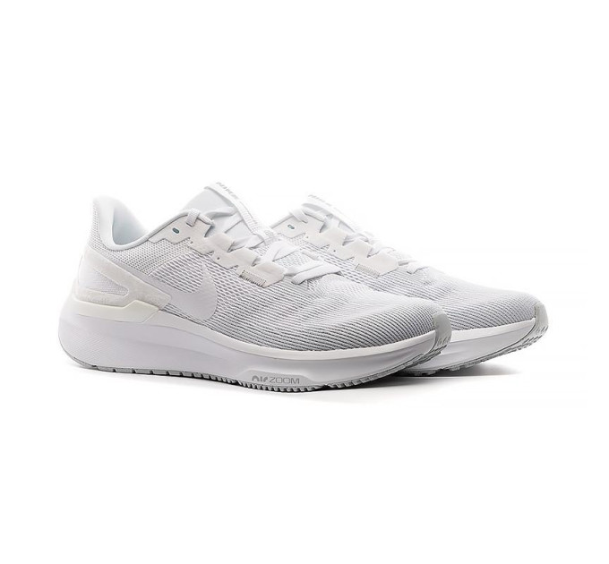 Чоловічі Кросівки Nike AIR ZOOM STRUCTURE 25 Білий 44.5 (7dDJ7883-105 44.5)