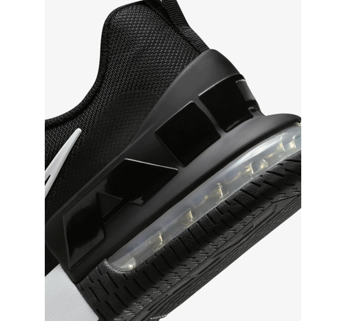 Чоловічі Кросівки Nike M AIR MAX ALPHA TRAINER 6 Чорний 45 (7dFQ1833-001 45)