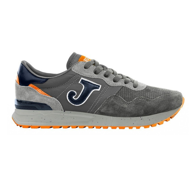 Чоловічі кросівки Joma C.367 MEN 2222 сірий 45 C367W2222 45