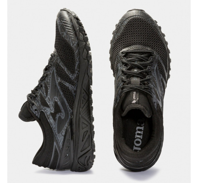 Чоловічі кросівки Joma TK.SIERRA MEN 2021 чорний 42 TK.SIEW-2021 42