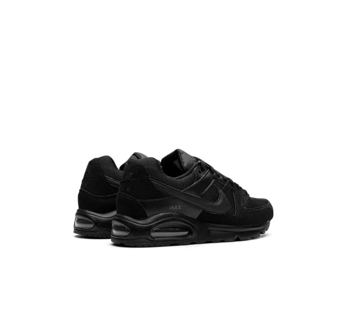 Чоловічі Кросівки Nike AIR MAX COMMAND Чорний 41 (7d629993-020 41)