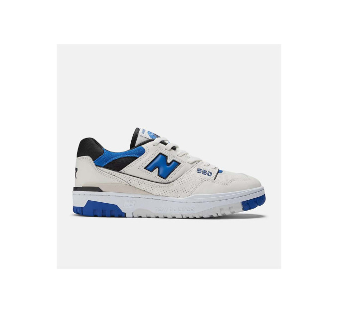 Чоловічі Кросівки New Balance BB550 RV1 Білий 44 (7dBB550VTA 44) Чоловічі Кросівки New Balance BB550 RV1 Білий 44 (7dBB550VTA 44)