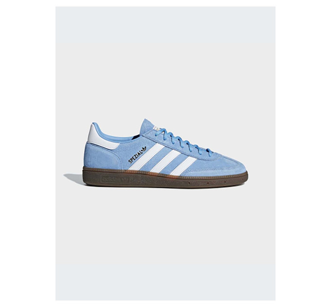Чоловічі Кросівки Adidas HANDBALL SPEZIAL Блакитний 44.5 (7dBD7632 44.5)