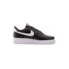 Чоловічі Кросівки Nike AIR FORCE 1 07 Чорний 43 (7dCT2302-002 43)
