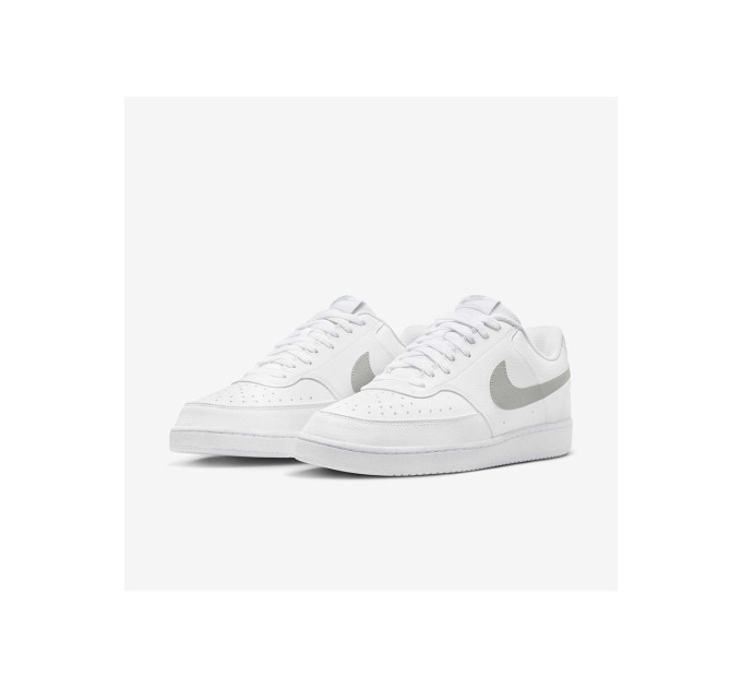 Чоловічі Кросівки Nike Court Vision Білий 45 (7dDH2987-112 45)