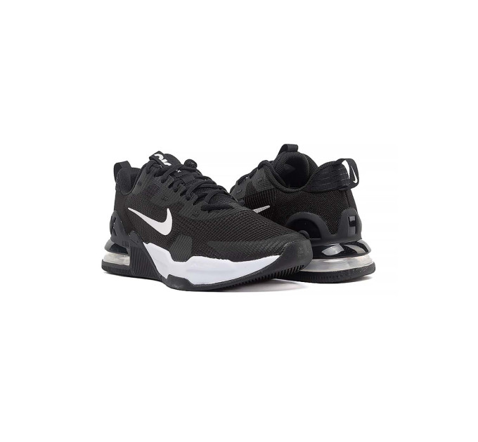 Чоловічі Кросівки Nike M AIR MAX ALPHA TRAINER 5 Чорний 43 (7dDM0829-001 43)