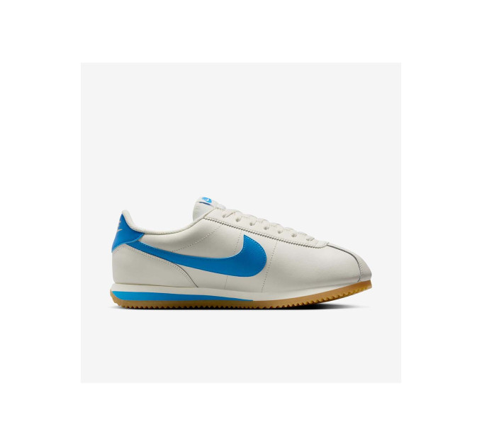 Чоловічі Кросівки Nike CORTEZ Білий 40.5 (7dDM4044-112 40.5)