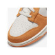 Чоловічі Кросівки Nike Dunk Low Помаранчевий 44.5 (7dDR0156-800 44.5)