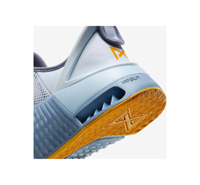 Чоловічі Кросівки Nike M METCON 9 FLYEASE Блакитний 42 (7dDZ2615-005 42)