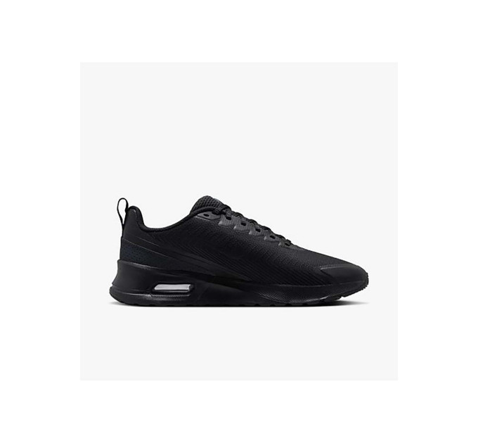 Чоловічі Кросівки Nike AIR MAX NUAXIS Чорний 45.5 (7dFD4329-004 45.5)
