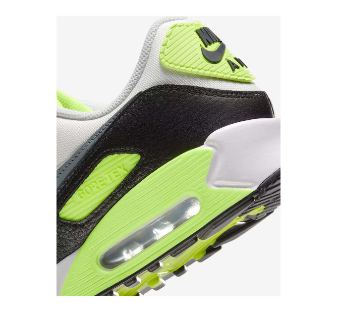 Чоловічі Кросівки Nike AIR MAX 90 GTX Різнокольоровий 42 (7dFD5810-102 42)