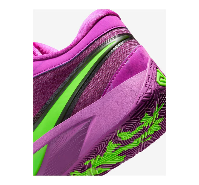 Чоловічі Кросівки Nike GIANNIS FREAK 6 Фіолетовий 45.5 (7dFJ7792-500 45.5)