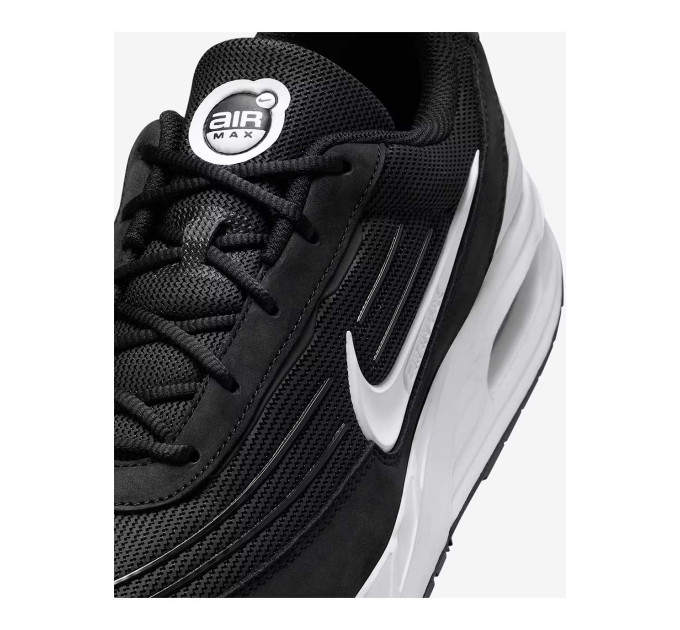 Чоловічі Кросівки Nike AIR MAX VERSE Чорний 45 (7dFV1302-003 45)