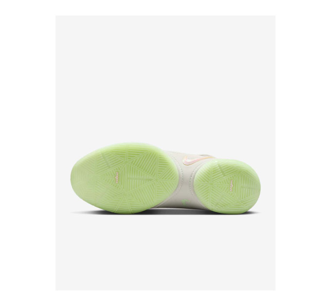 Чоловічі Кросівки Nike LEBRON XXII Бежевий 44.5 (7dFZ1094-002 44.5)