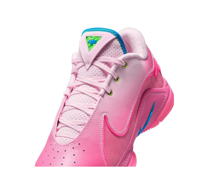 Чоловічі Кросівки Nike LEBRON XXII SN Рожевий 43 (7dHV8455-600 43)