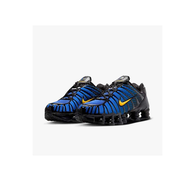 Чоловічі Кросівки Nike SHOX TL Синій 42.5 (7dIB7670-001 42.5)
