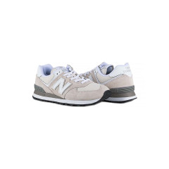 Чоловічі Кросівки New Balance 574 Classic GL Бежевий 43 (7dML574EVW 43)
