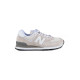 Чоловічі Кросівки New Balance 574 Classic GL Бежевий 43 (7dML574EVW 43)