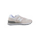Чоловічі Кросівки New Balance 574 Classic GL Бежевий 43 (7dML574EVW 43)
