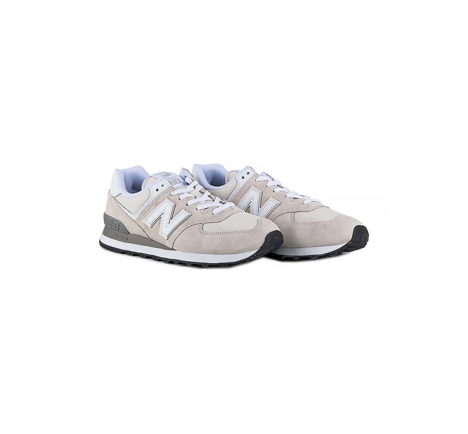 Чоловічі Кросівки New Balance 574 Classic GL Бежевий 43 (7dML574EVW 43)