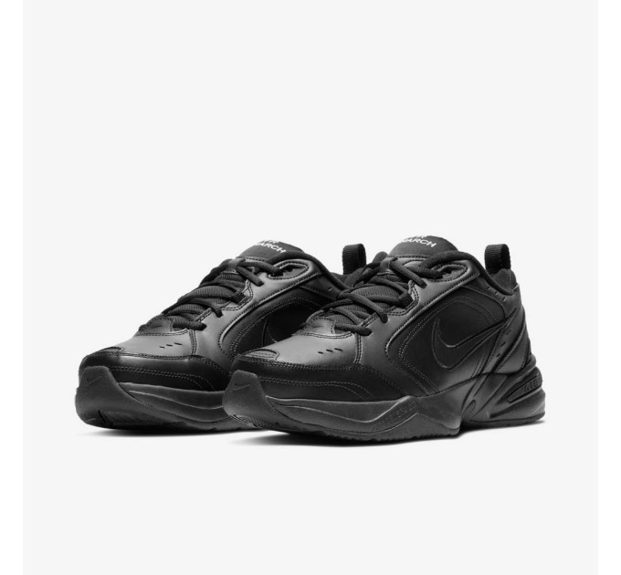 Чоловічі Кросівки Nike AIR MONARCH IV Чорний 41 (415445-001 41)