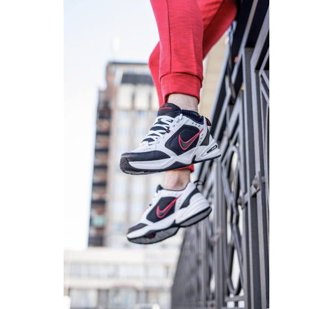 Чоловічі Кросівки Nike AIR MONARCH IV Різнокольоровий 42.5 (415445-101)