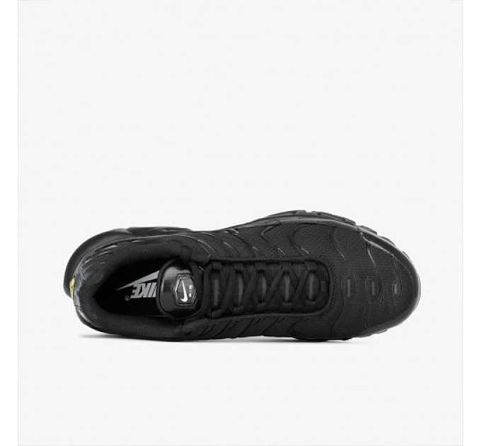 Чоловічі Кросівки Nike AIR MAX PLUS Чорний 41 (7d604133-050 41)