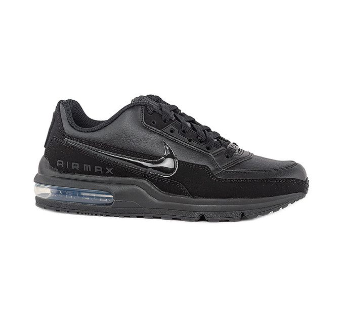 Чоловічі Кросівки Nike air max ltd 3 Чорний 44.5 (7d687977-020 44.5)