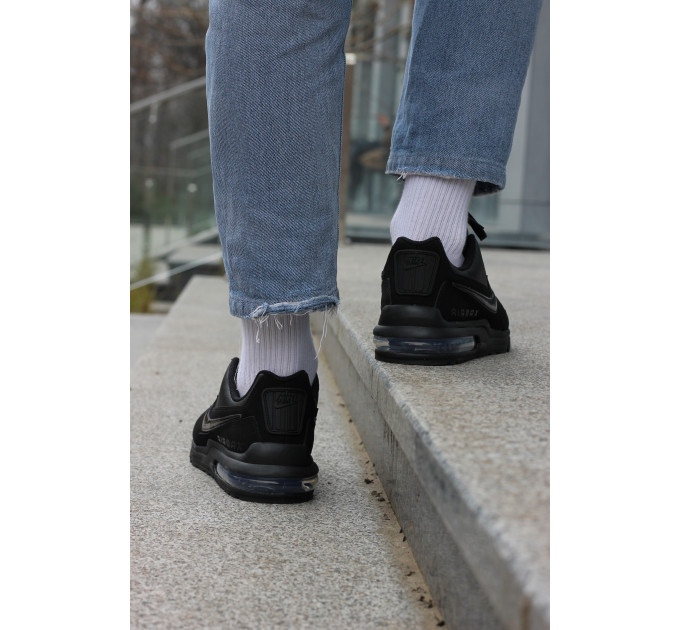 Чоловічі Кросівки Nike air max ltd 3 Чорний 44.5 (7d687977-020 44.5)